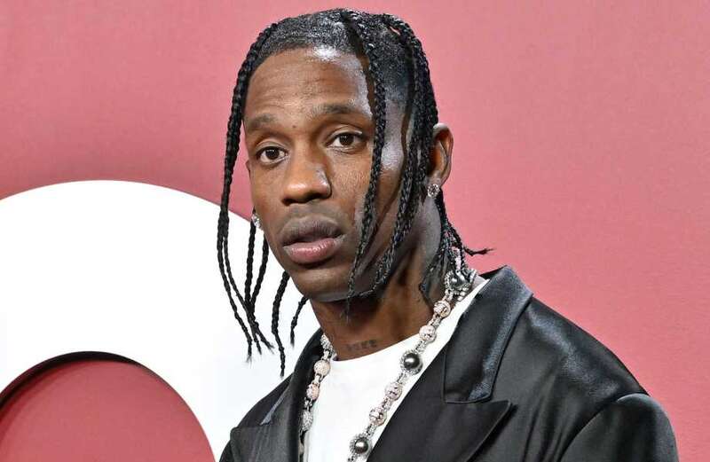 All you need to know about Travis Scott's children