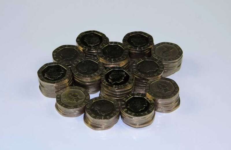 Pictured reveal how to spot a valuable 20p in your change