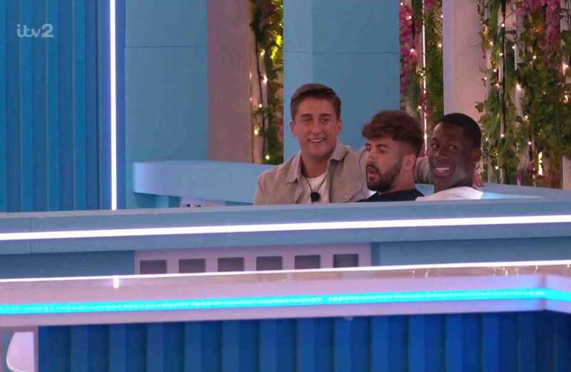 Moment Love Island ‘feud’ is revealed - did you spot it?