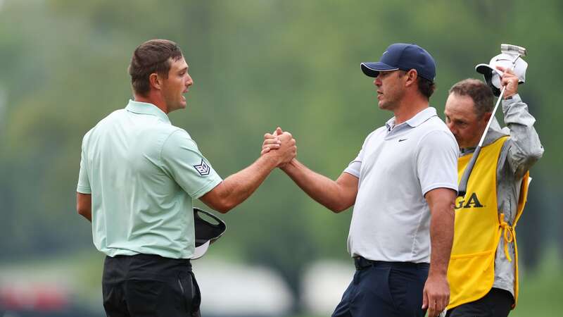 Brooks Koepka and Bryson DeChambeau now have more PGA Tour-sanctioned wins than Justin Thomas, Jordan Spieth and Rickie Fowler since joining LIV Golf (Image: Getty)