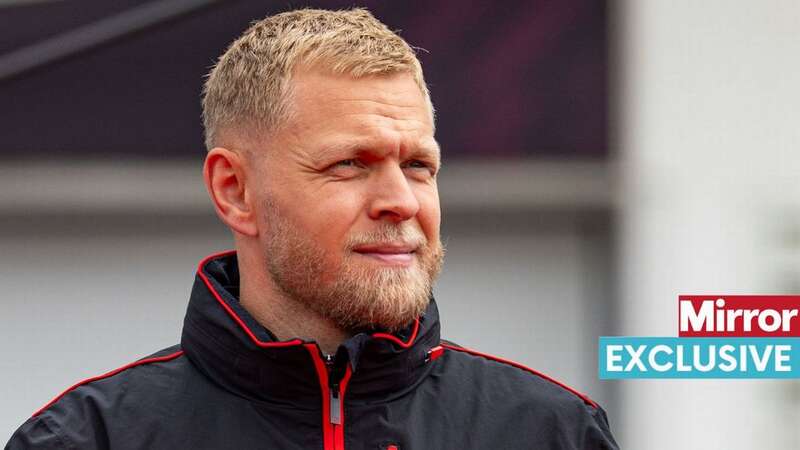 Kevin Magnussen