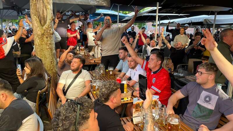 Millions of England fans to finish work early to cheer on Three Lions vs Denmark