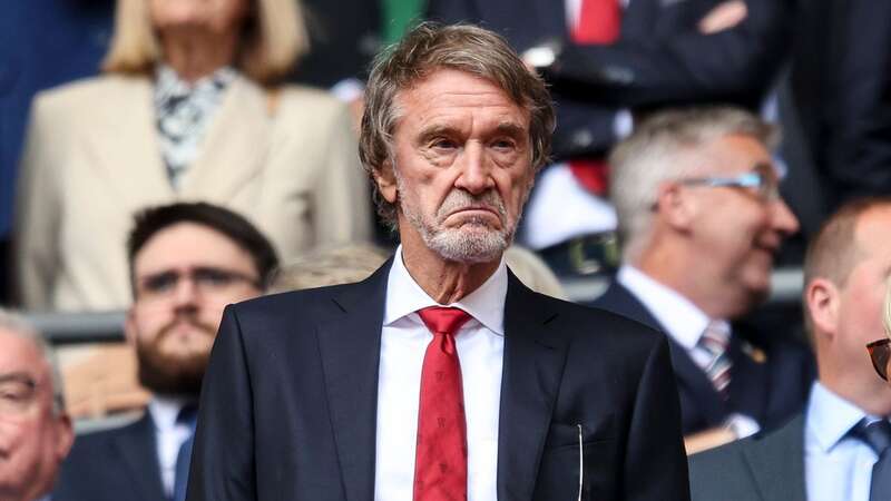 Jim Ratcliffe is not expecting a lucrative summer at Old Trafford (Image: Getty Images)