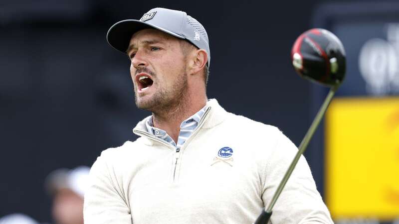 Bryson DeChambeau is disappointed to be missing out on the Olympics again