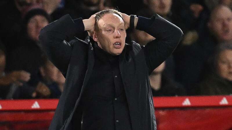 Steve Cooper has been unveiled as the new Leicester manager (Image: Getty Images)