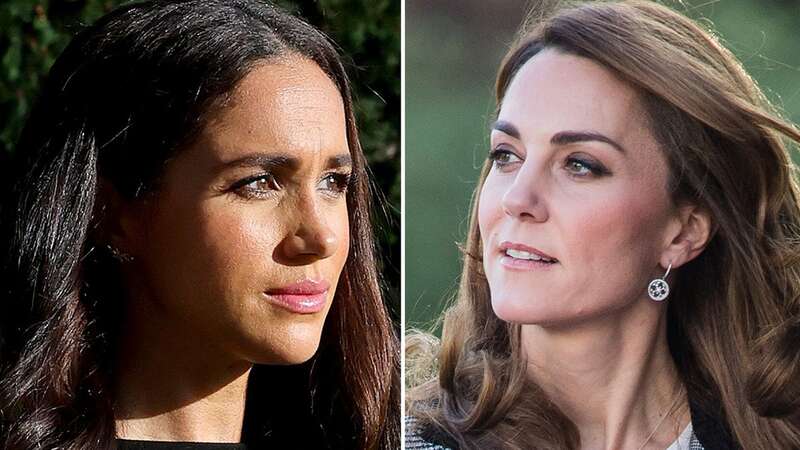 Meghan Markle and Princess Kate have the same friend