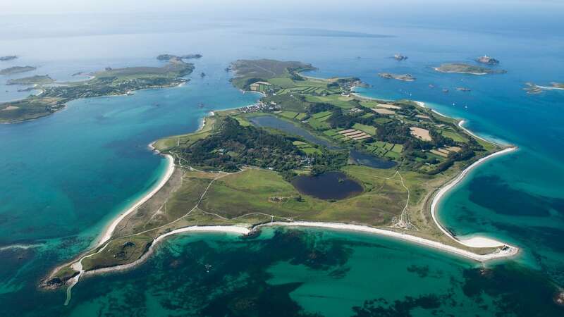 Tresco is the second-largest island in the Scilly archipelago (Image: Getty Images)