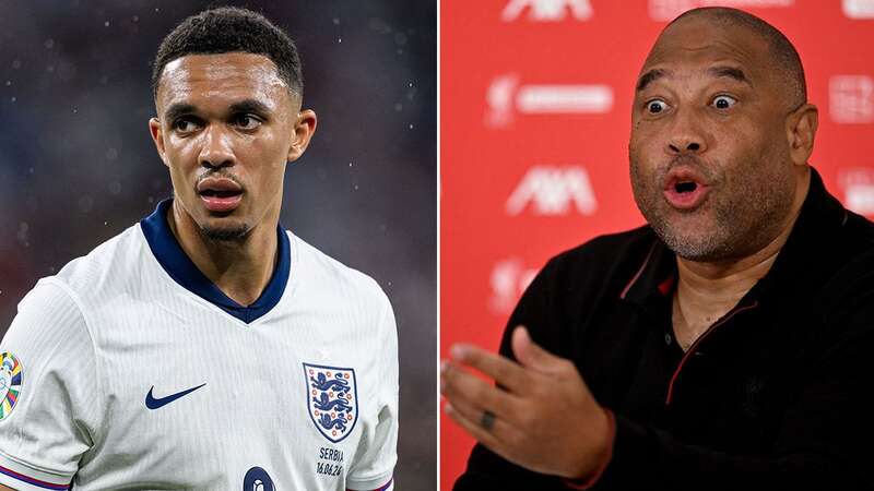 John Barnes has given his verdict on Trent Alexander-Arnold (Image: Liverpool FC via Getty Images)