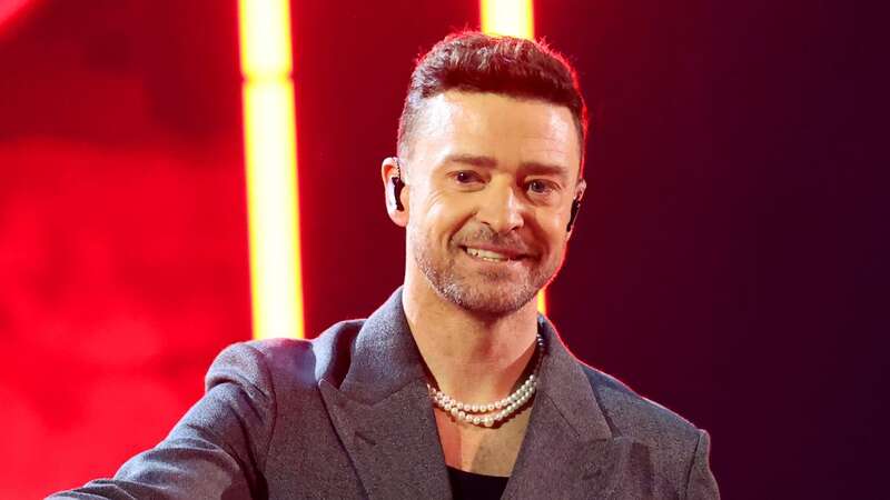 Justin Timberlake suffers another huge blow to his tour ahead of drink drive arrest (Image: Getty Images)