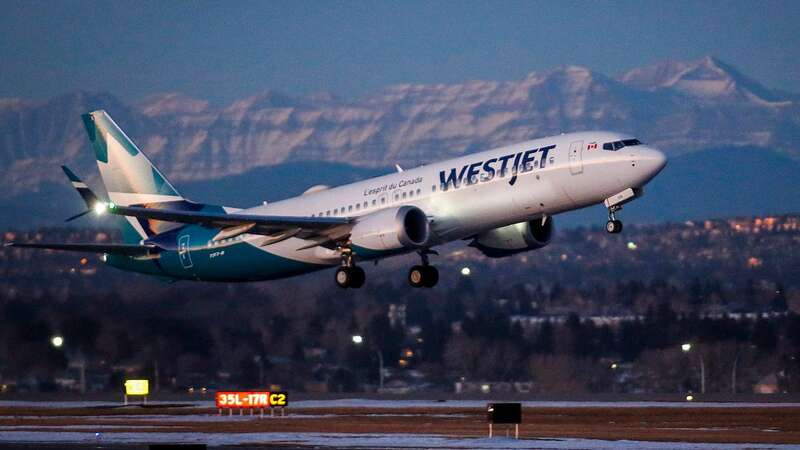 WestJet requested the Canadian Industrial Relations Board to mandate binding arbitration for both parties (Image: THE CANADIAN PRESS)