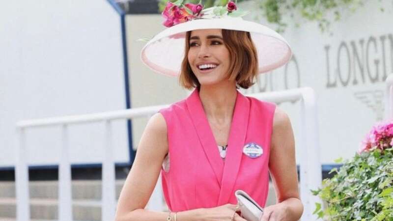 Louise Roe just wore an affordable look to Royal Ascot and here