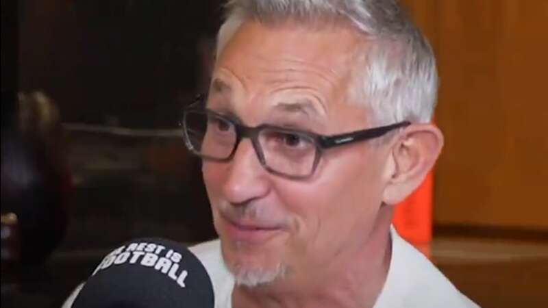 Gary Lineker felt bad about his dig to Frank Lampard (Image: The Rest is Football)