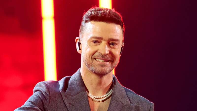 Justin Timberlake is focusing on his tour following his arrest (Image: Getty Images)