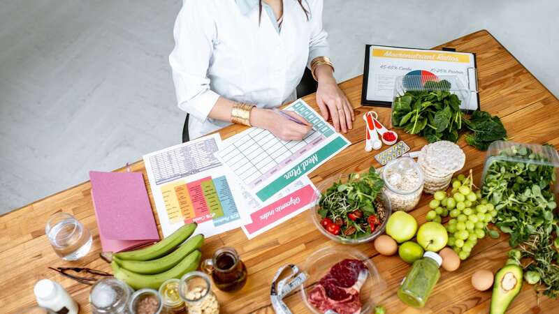 New research suggests changing our diet can make us healthier and reduce the risk of chronic disease (Image: Getty Images/iStockphoto)