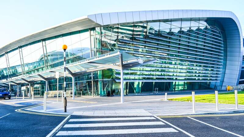 A woman in her 60s has died on a flight which landed in Dublin airport (Image: Getty)