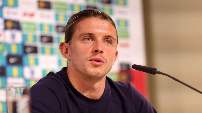 Chelsea and England star Conor Gallagher (Image: Getty Images)