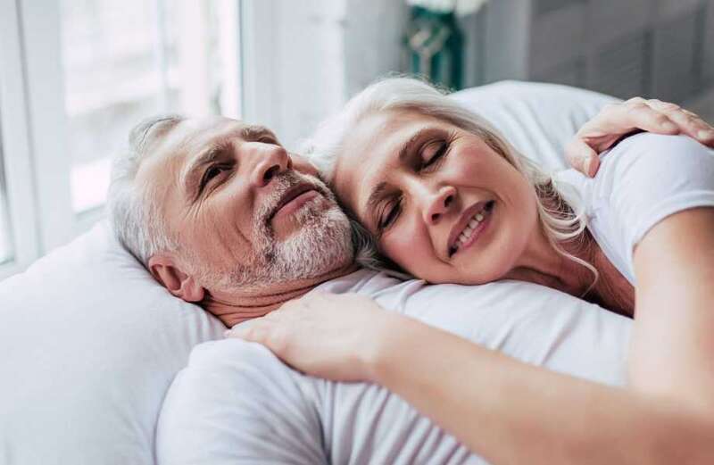 Including what sex experts think is the best position for elderly lovers