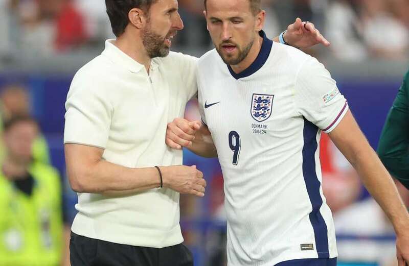 See what Gareth Southgate had to say afterwards