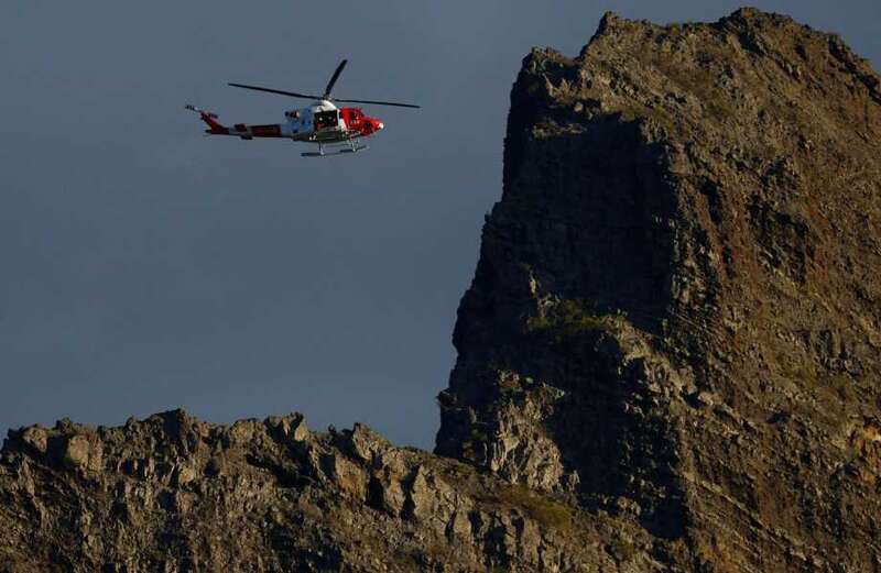 Rescue crews wasted precious hours on Wednesday when they drastically moved the search to the other side of the island