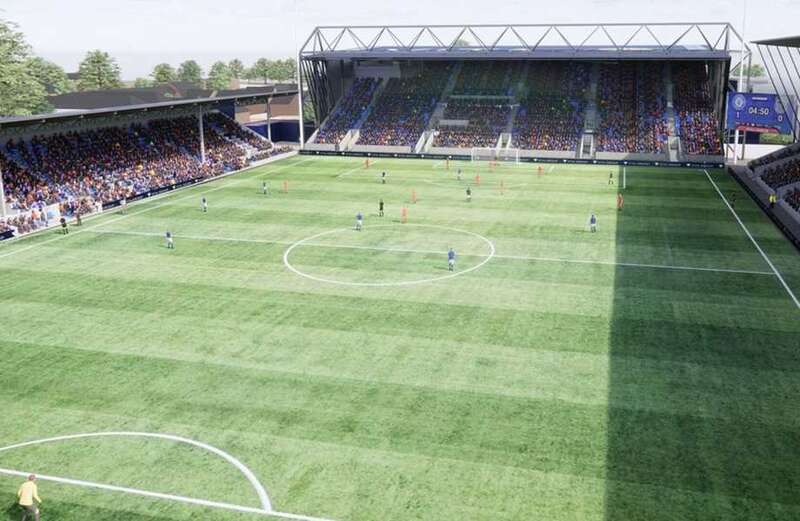 The club have also revealed additional plans for the future