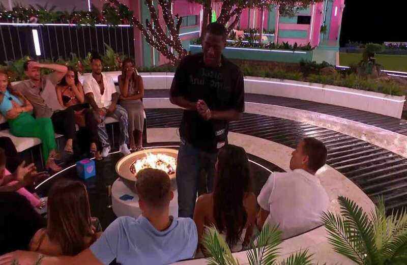 ‘He’s the real villain’ say Love Island fans as they SLAM show star