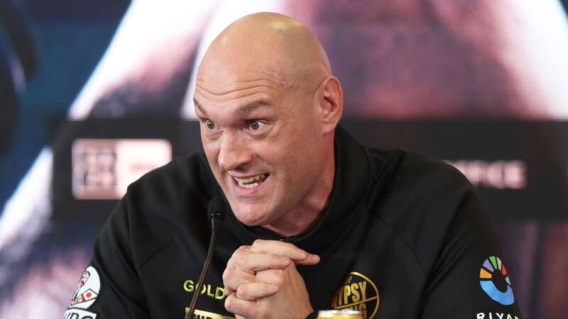 Tyson Fury is convinced he was robbed of victory against Oleksandr Usyk. (Image: 2024 Getty Images)