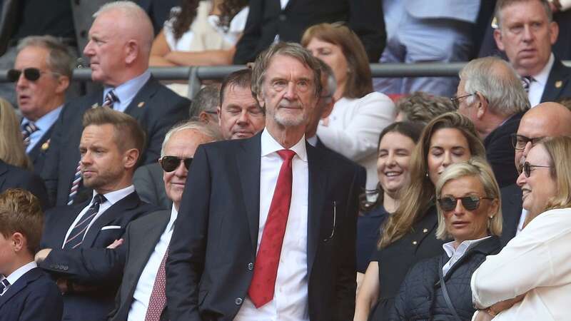 Sir Jim Ratcliffe has not shied away from the challenges facing Manchester United (Image: Getty Images)