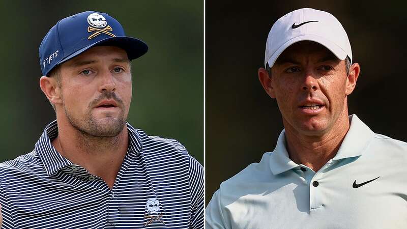 Bryson DeChambeau won the U.S. Open on the final hole (Image: Getty Images)