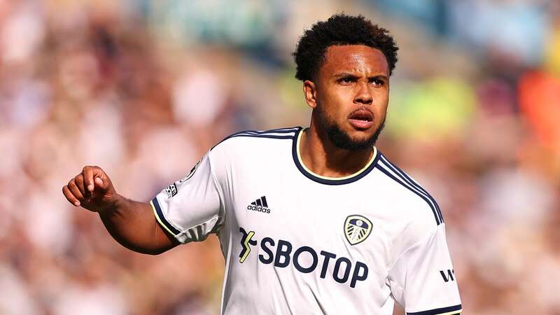 Weston McKennie joined Leeds on loan midway through the 2022-23 season (Image: Getty Images)