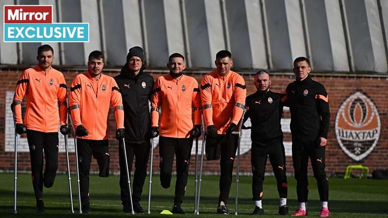 Shakhtar are urging more teams across Ukraine to form their own teams (Image: FC Shakhtar)