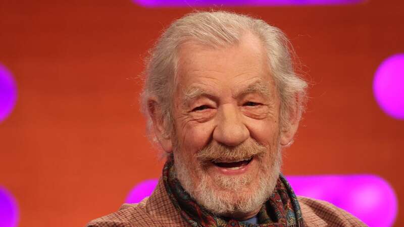 Sir Ian McKellen