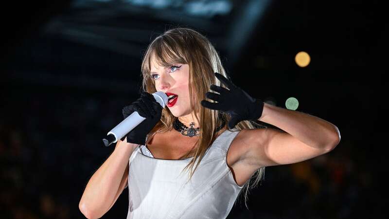 Taylor Swift will perform in London (Image: Shirlaine Forrest/Getty Images f)