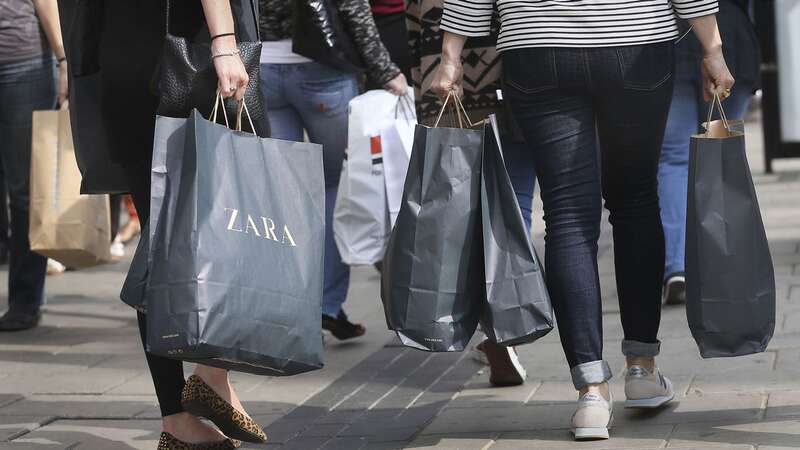 Consumer confidence has seen a third consecutive monthly rise since March, (Image: PA Wire/PA Images)