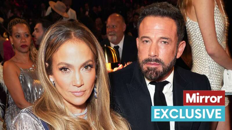 Jennifer Lopez and Ben Affleck have been hit with divorce rumours