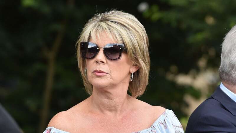 Ruth Langsford