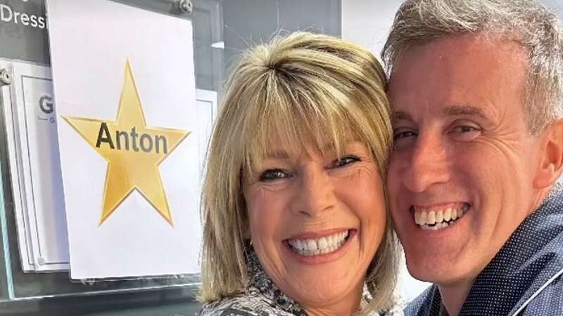 Ruth Langsford is living her best single life following her split from Eamonn Holmes (Image: Instagram)