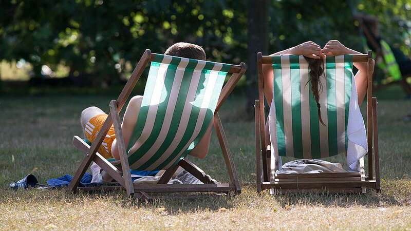 The Met Office said to expect a heatwave as temperatures soar (Image: Getty Images)