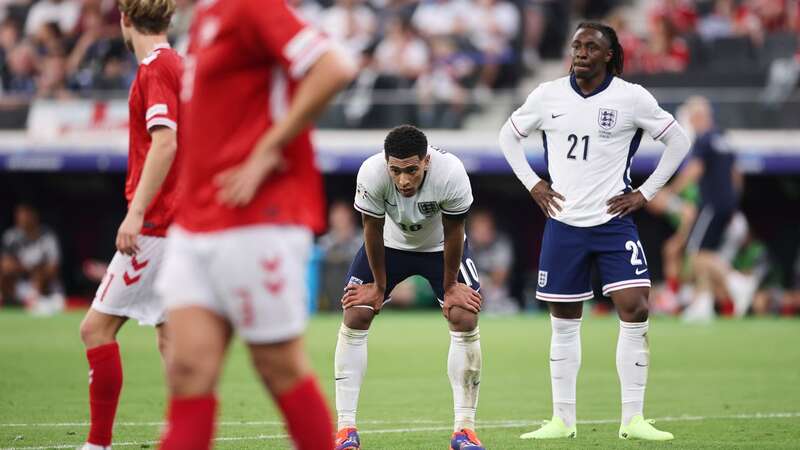 Eze gives insight into England camp and thoughts on Harry Kane struggles