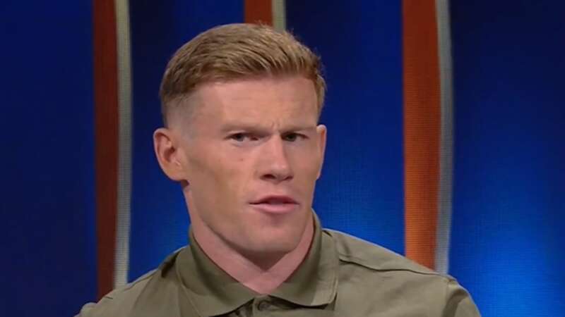 James McClean aims another dig at England days after Declan Rice dismissal