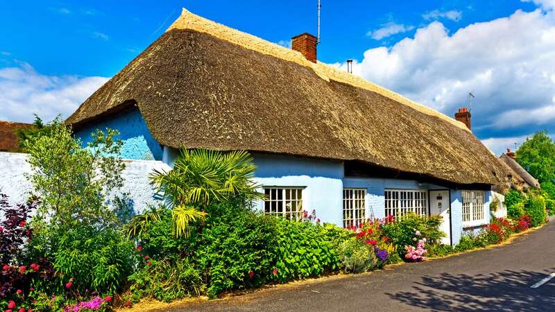 This quaint village in Dorset has an unusual name (Image: Alamy Stock Photo)