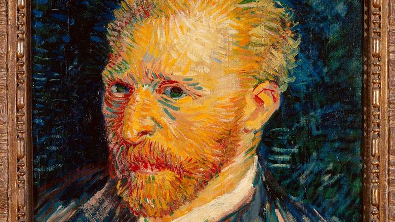 A plate of pasta sauce bearing an uncanny resemblance to van Gogh has caught attention (Image: © RMN-Grand Palais /Scala)