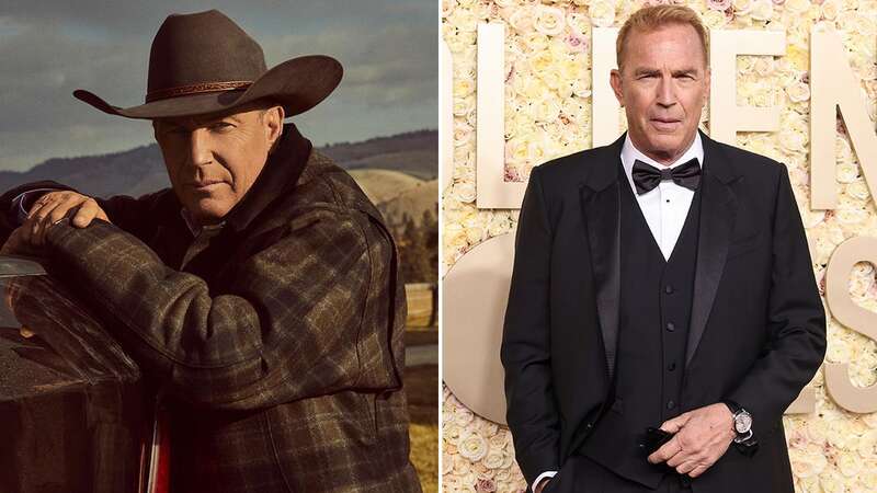 Kevin Costner confirms Yellowstone future after network drama and bitter divorce