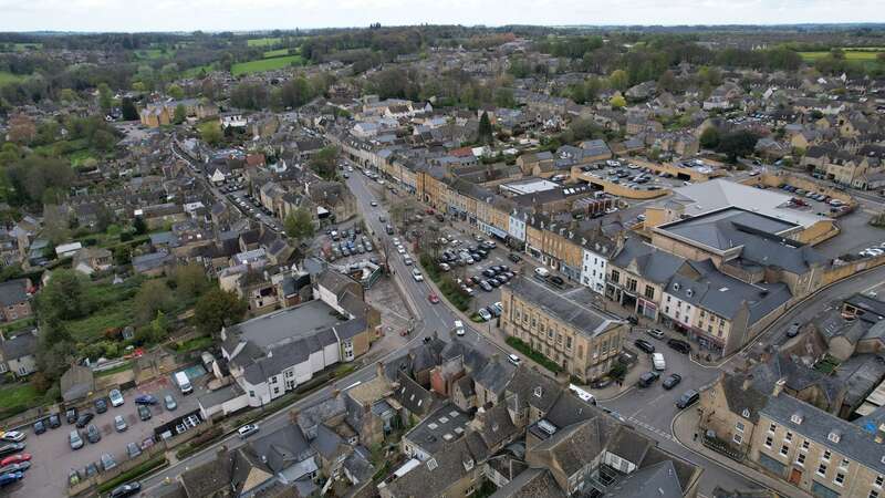 This charming town is a hidden gem in the Cotswolds (Image: Getty Images)