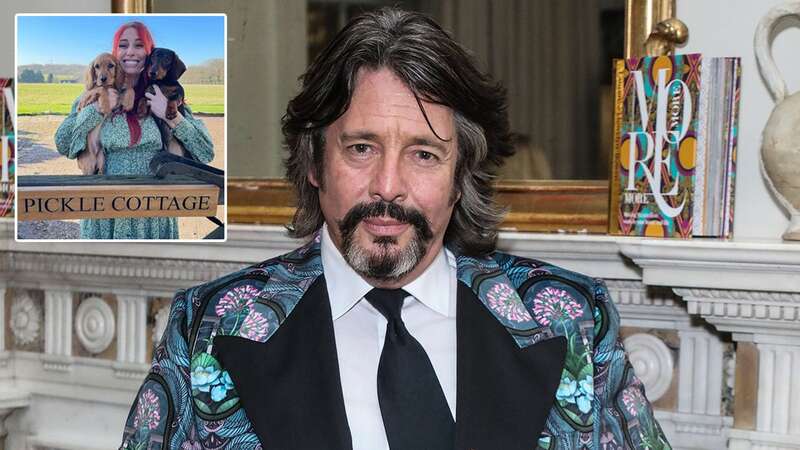 Laurence Llewelyn-Bowen slams Stacey Solomon