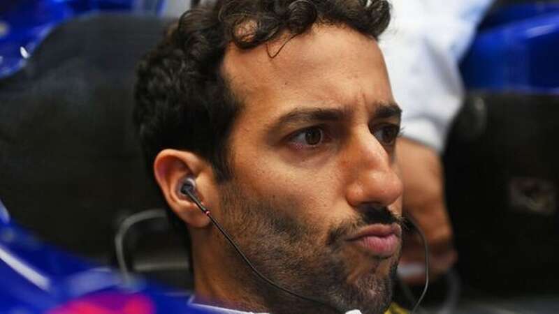 Daniel Ricciardo has found himself under fire this season (Image: (Image: Getty))