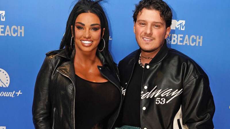 Katie Price says her boyfriend JJ would have to be the one to propose. (Image: PA)