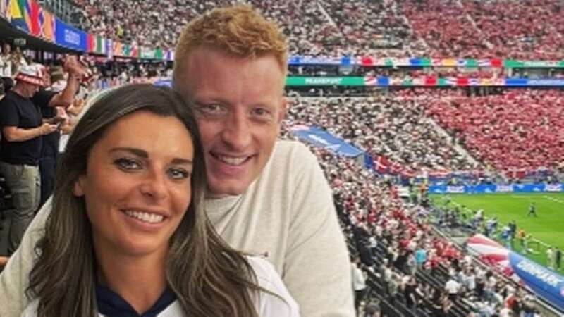 Will Still dating Sky Sports reporter as couple post snaps at England vs Denmark