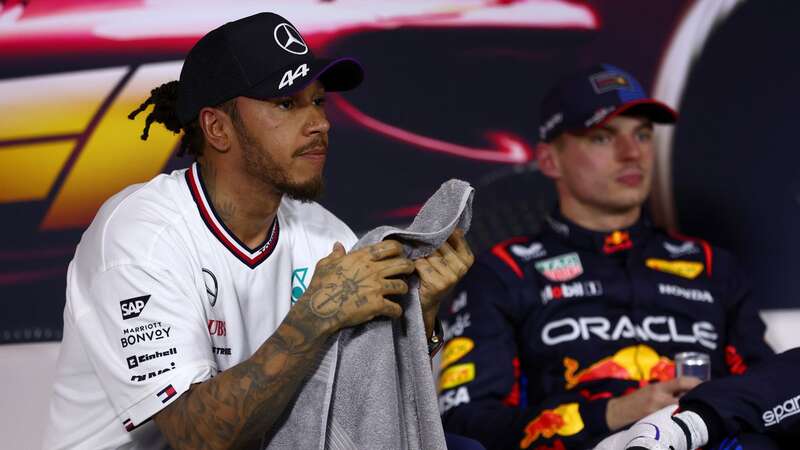 Lewis Hamilton agrees with Max Verstappen about Silverstone (Image: Getty Images)