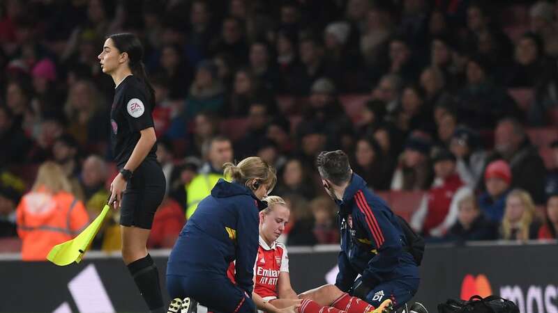 Seven Arsenal Women