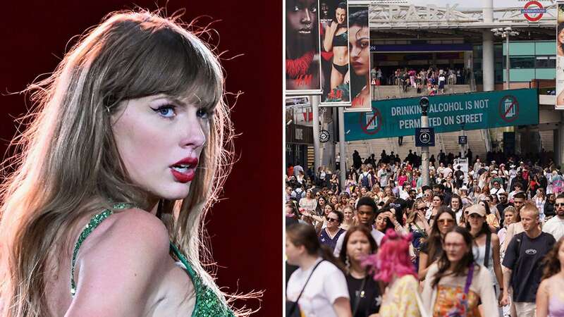 Taylor Swift fans have been issued a travel warning